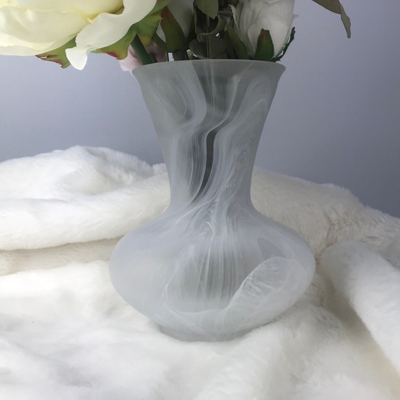 Vintage hand blown Vase Ambiente Zwiesel Germany - Picture 3 of 6